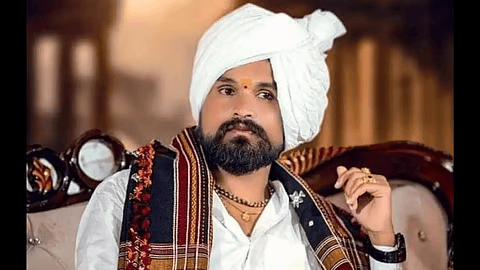 Fraud 'Godman' Manohar Bhosale Arrested