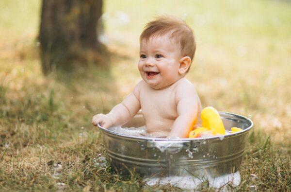 Tragedy in Nagpur: 11-Month-Old Baby Drowns in Water Bucket; Heart-Wrenching Incident in Khapa Area