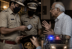 Alert! Fake Police Gang Active in Pune; Two Cases Registered for Robbing Senior Citizens