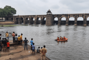 12-Year-Old Boy Drowns in Rajaram Bandhara.