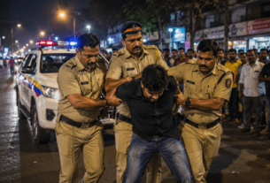 Youth Arrested Within an Hour for Misbehaving with a Woman in Broad Daylight!