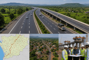 108 New Villages Added to the Project Scope; State Govt’s Major Move for Connectivity!