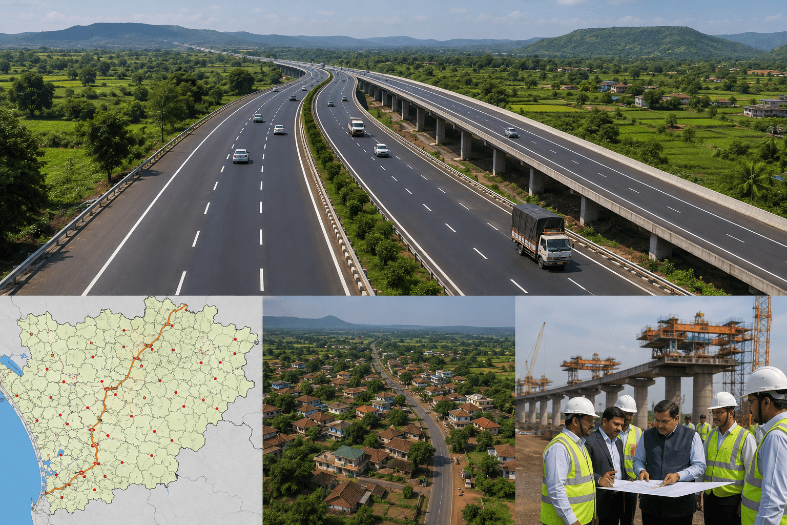 108 New Villages Added to the Project Scope; State Govt’s Major Move for Connectivity!