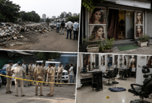 Shocking Discovery in Pune: 29-Year-Old Beauty Parlor Worker Found Dead Near Mundhwa Garbage Depot