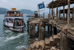 High Ticket Prices and Outdated Jetties Leave Maritime Travel Bleeding and Unviable!