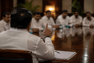 Vijay Wadettiwar Alleges BJP 'Abducted' 23 Congress Corporators with ₹5 Lakh Bribe!