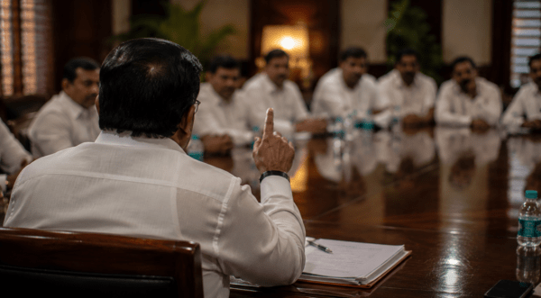 Vijay Wadettiwar Alleges BJP 'Abducted' 23 Congress Corporators with ₹5 Lakh Bribe!