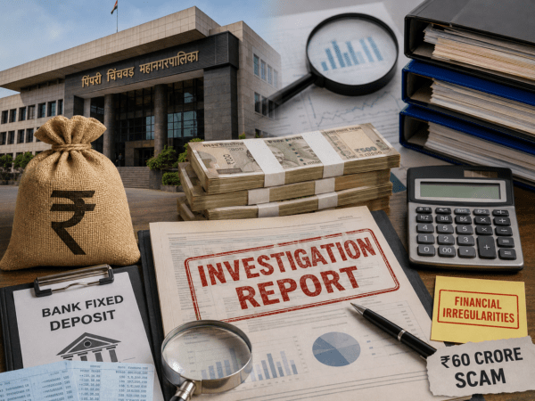 Rs 60 Crore Corruption Exposed, CAFO Praveen Jain Embezzled Rs 7 Crore from FD Interest!
