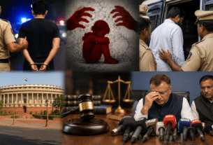 Union Minister Bandi Sanjay Kumar’s Son Booked Under POCSO Act; Shockwaves in Telangana Politics!