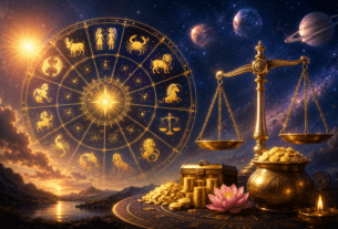 Navpancham Yoga Brings Financial Prosperity for These Zodiac Signs!"