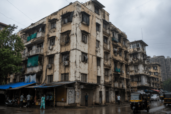 283 Buildings Declared Dangerous; UMC Slams Notices on 144 Structures for Ignoring Structural Audits!
