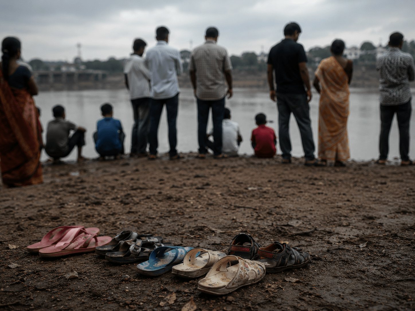 6 Children Drown to Death in Amravati, Nashik, and Ahilyanagar!