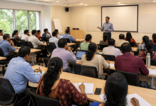 35,000 Professors Across Maharashtra to Undergo Intensive 8-Hour Training for 4-Year Degree Course!
