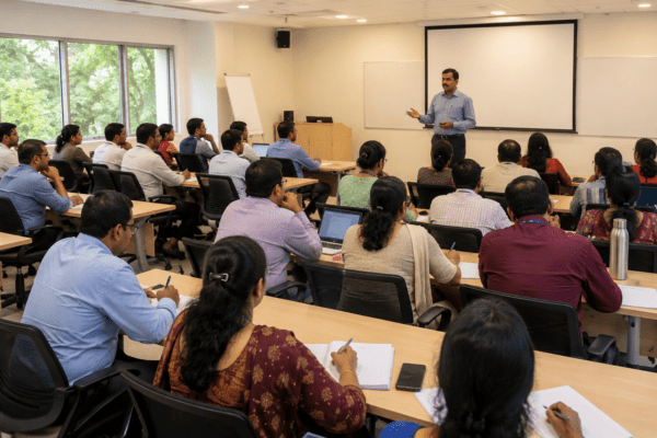 35,000 Professors Across Maharashtra to Undergo Intensive 8-Hour Training for 4-Year Degree Course!
