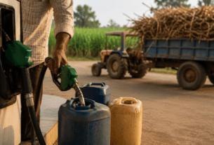 District Administration Allows Diesel in Cans for Tractors Ahead of Kharif Season!