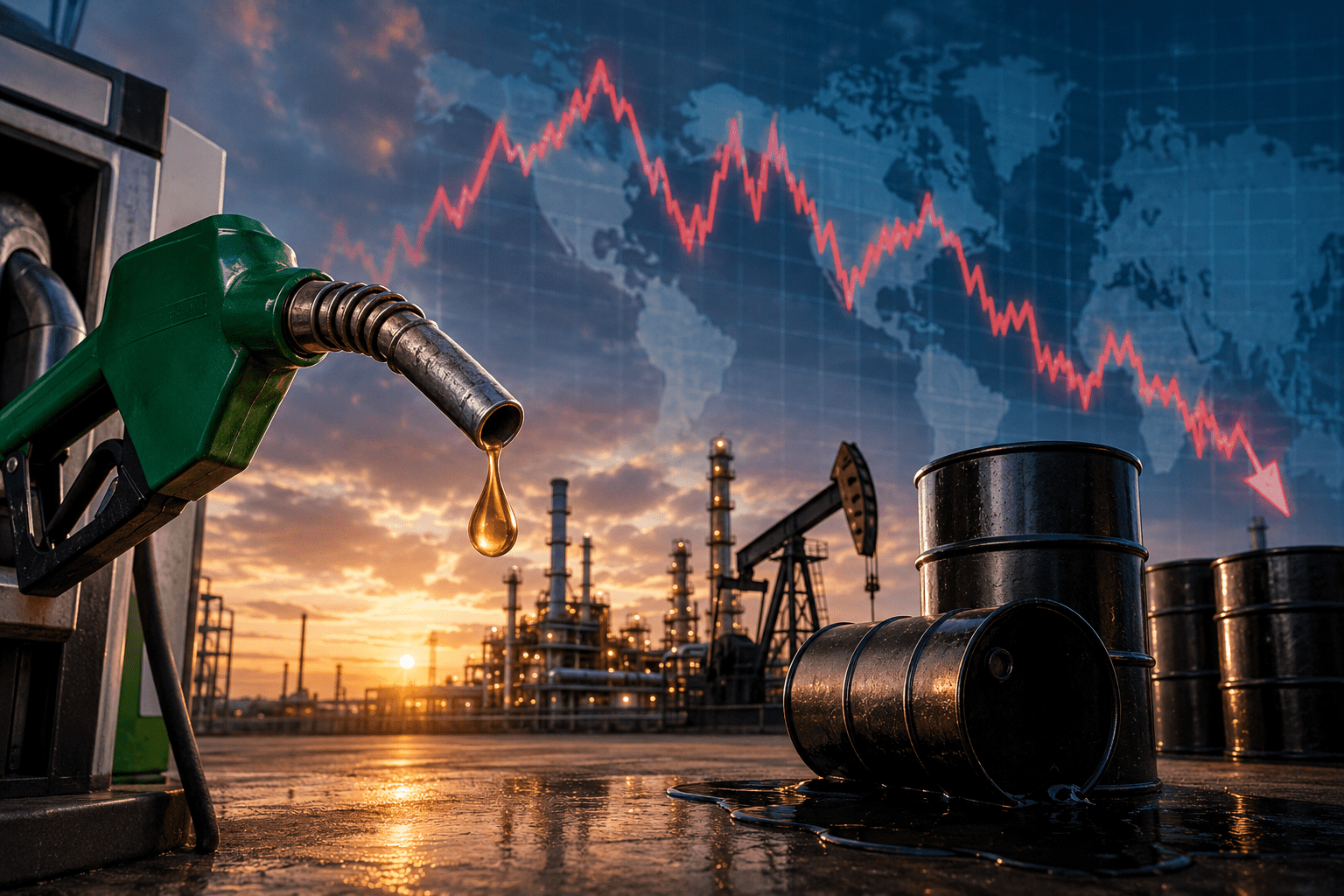 Oil Companies Bleeding Rs.550 Crore Daily Amid Rising Global Prices!