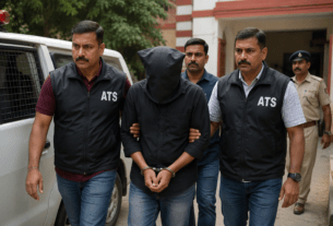 Pune Hadapsar Bomb Case: Major Breakthrough as ATS Arrests Key Accused in Nagpur.