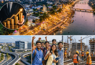 Record Rs.11,000 Crore Investment for Kumbh Mela to Create 35,000 Jobs for Youth