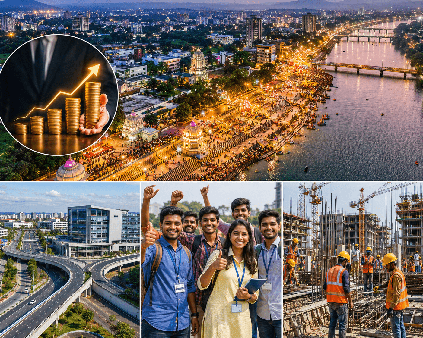 Record Rs.11,000 Crore Investment for Kumbh Mela to Create 35,000 Jobs for Youth