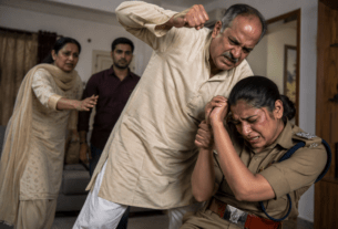 Female Police Inspector Faces Brutal Harassment and Physical Assault by Father-in-Law in Lucknow!