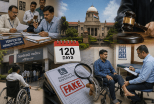 High Court Cracks Down on Fake Disabled Employees: Mandatory State-Wide Verification Within 120 Days!