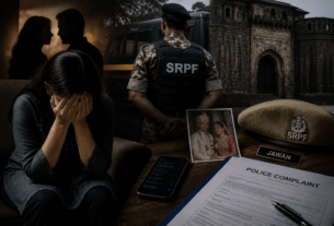 SRPF Jawan Accused of Cheating Young Woman on Pretext of Marriage in Chhatrapati Sambhajinagar!