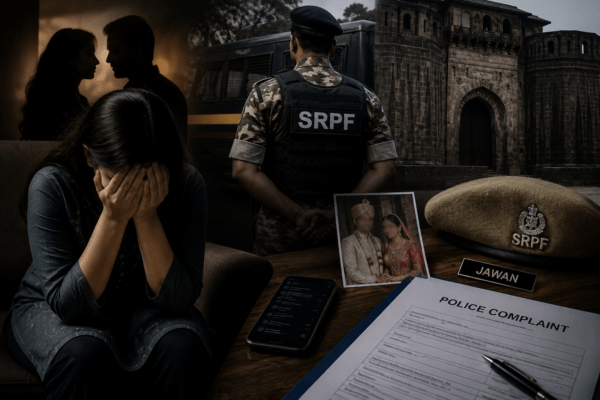 SRPF Jawan Accused of Cheating Young Woman on Pretext of Marriage in Chhatrapati Sambhajinagar!
