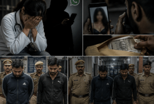 Bareilly Shocker: Female Doctor Sexually Assaulted and Blackmailed for ₹50 Lakh; Gym-Owner Brothers Arrested After Filming Obscene Videos