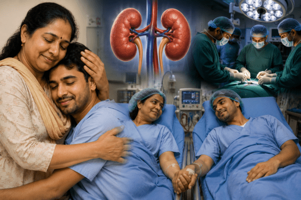 A Mother's Ultimate Sacrifice: Mauli to Gift New Life to Her Son by Donating Kidney; A Heart-Touching Tale of Love!
