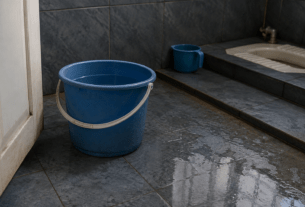 1-Year-Old Toddler Suffocates and Dies After Falling Into a Water Bucket at Home!