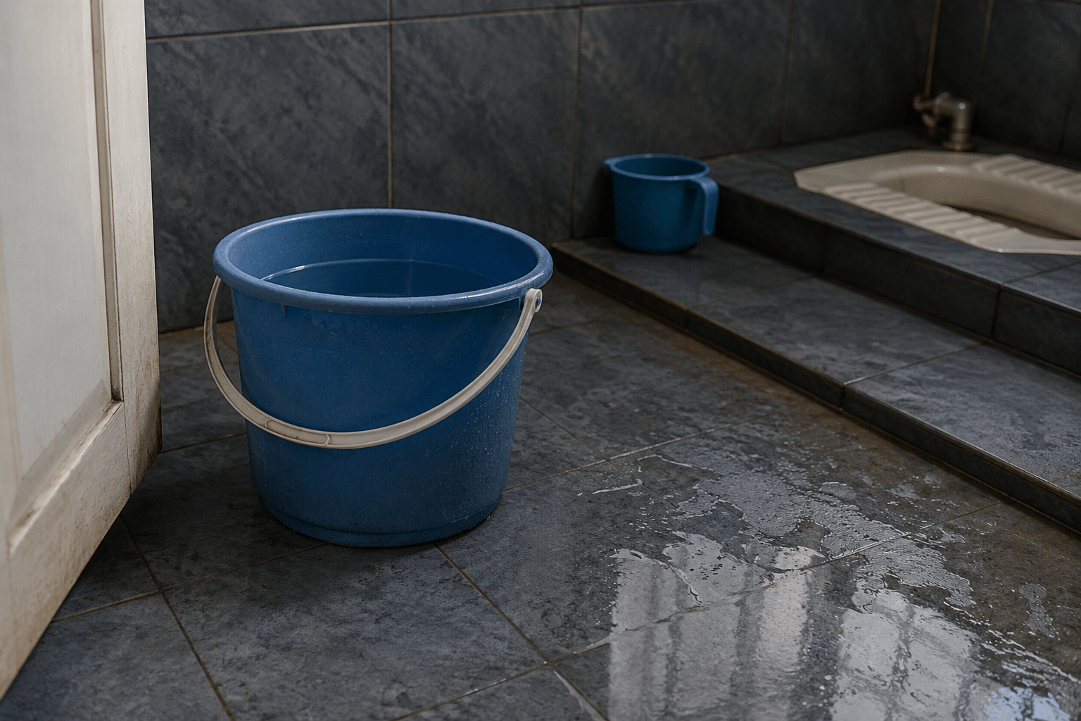 1-Year-Old Toddler Suffocates and Dies After Falling Into a Water Bucket at Home!