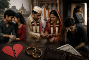 Love vs. Reality: After 4 Years of Romance, Pune Couple Divorces in Just One Month Over Financial Woes