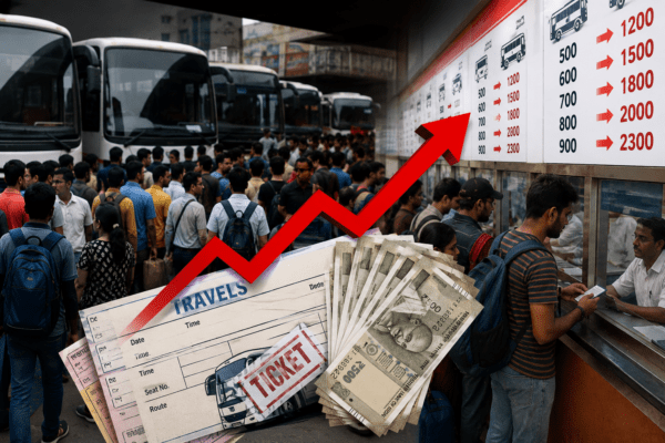 Private Travel Rates Skyrocket Two to Three Times; Complaints Rise Over Lack of Regulation!