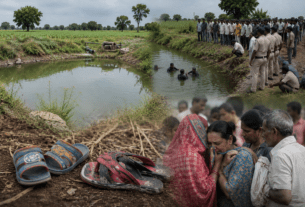 Heartbreaking Tragedy: Two Young Brothers Drown in Farm Pond While Grazing Sheep in Chhatrapati Sambhajinagar