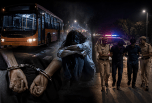 Horror in Delhi: Woman Gang-Raped in Moving Bus; Police Arrest Driver and Conductor