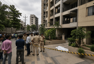 Tragedy in Mumbra: TMC Medical Officer Ends Life by Jumping from 6th Floor; Administration in Shock!