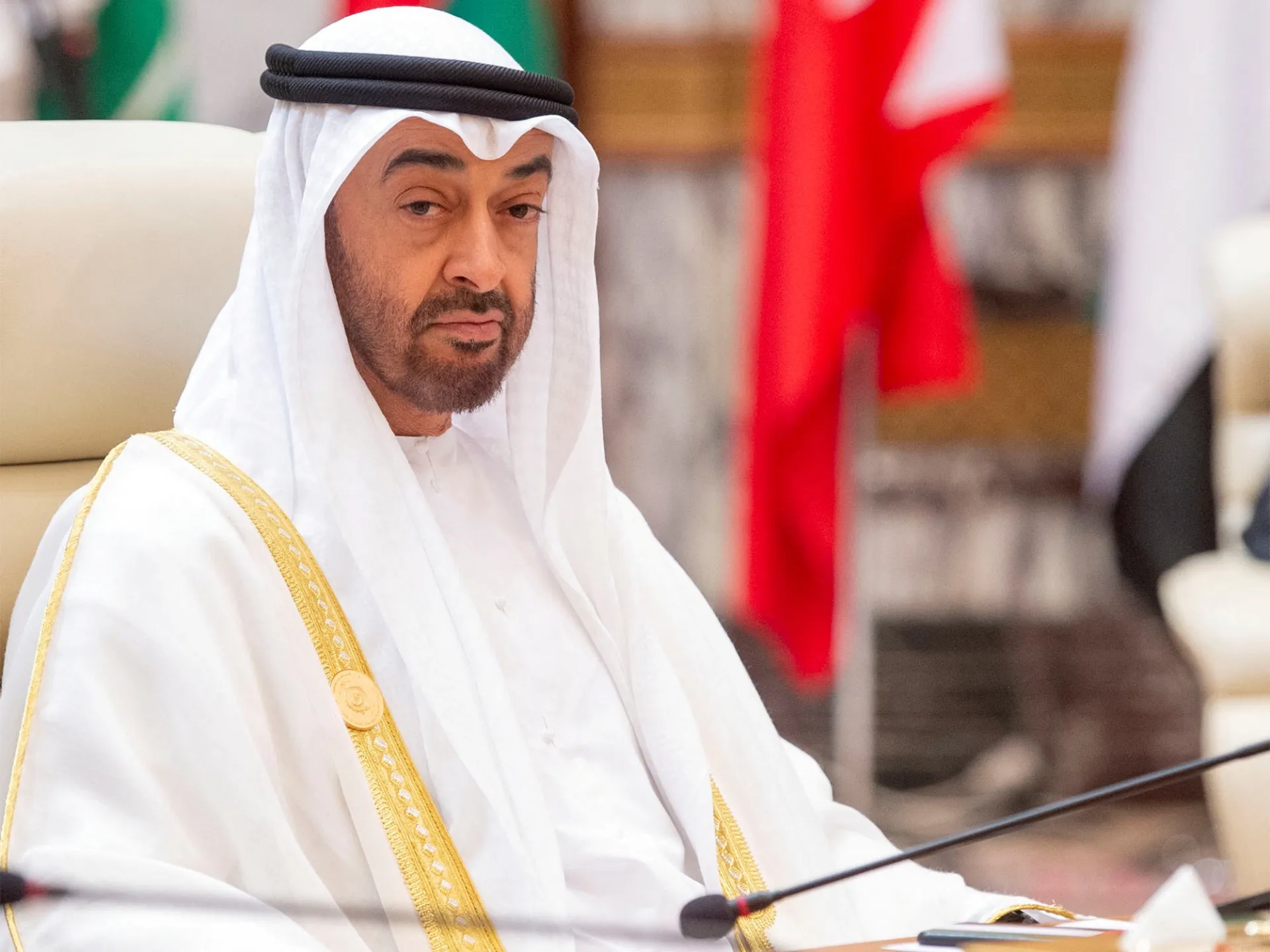 The Incredible Journey of UAE Leader Mohammed bin Zayed Al Nahyan!