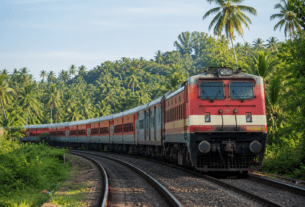 Konkan Railway Bonanza: Weekly Special Train Introduced Between Sawantwadi and Panvel to Clear Summer Rush