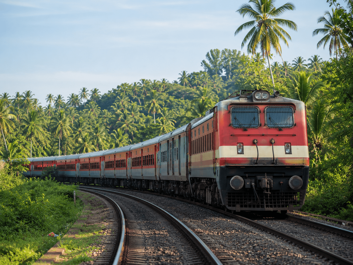 Weekly Special Train Introduced Between Sawantwadi and Panvel to Clear Summer Rush