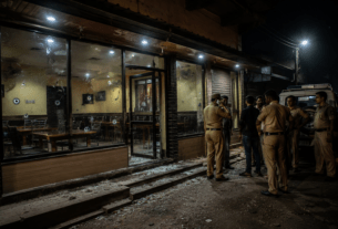 Armed Attack at Srinath Hotel Leaves Two Severely Injured; Terror in Rajgad Area!