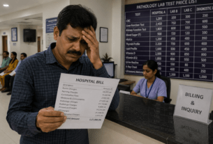 Pune’s Medical Loot: Private Hospital Bills and Lab Costs Will Leave You Dizzy!