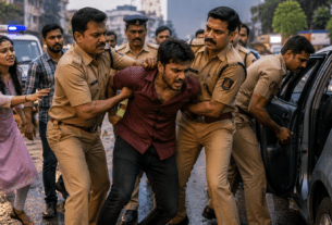 Girl Kidnaps Boyfriend with 7 Accomplices to Force Marriage; Police Arrest Gang in Beed!