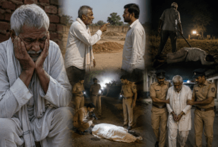 Father Turns Foe: Man Kills His Own Son Over Land Dispute in Pune's Someshwarnagar; Accused Arrested!