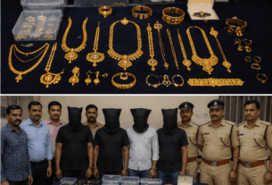 Indorikar Maharaj Daughter's Wedding Theft Solved: Gold Worth Lakhs Recovered, Culprits Arrested!