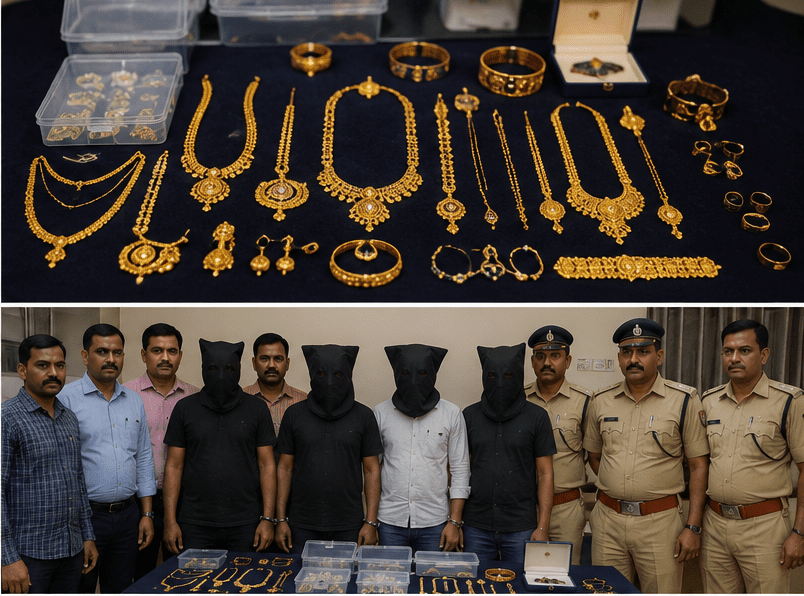 Indorikar Maharaj Daughter's Wedding Theft Solved