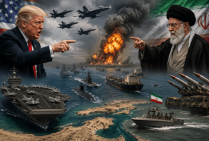 Trump Issues Explosive Ultimatum: "Open Hormuz or Face New Bombing Wave" as U.S. Navy Disables Iranian Tanker!