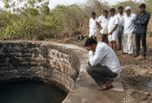 11-Year-Old Boy Drowns in Well Right in Front of Father's Eyes After Losing Breath While Swimming!