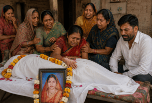 Tragedy in Jalgaon: Newly Married Woman Dies of Suspected Heatstroke