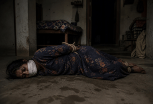 Married Woman's Hands and Legs Tied, Body Found in Pool of Blood Inside Home!