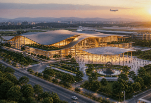 Pune’s Next Landmark: PMC Approves Massive ‘Bharat Mandapam’ Style Convention Center Near Lohegaon Airport